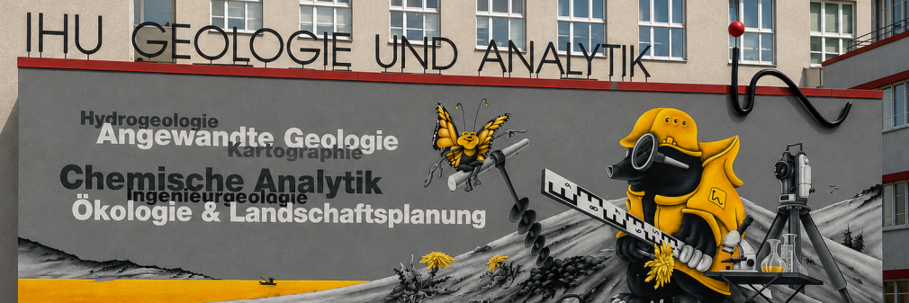 IHU Stendal - Bürogebäude
